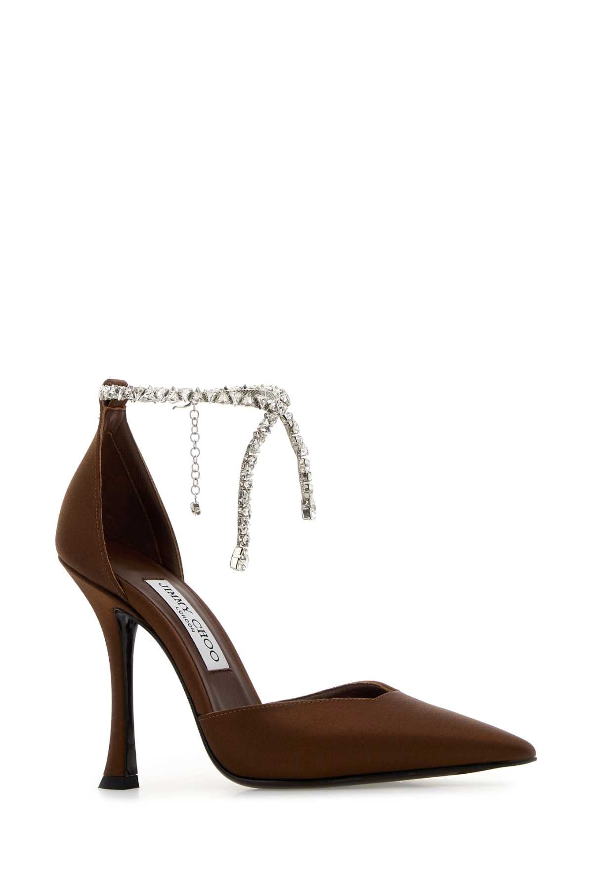 Bronze Scarpe Con Tacco