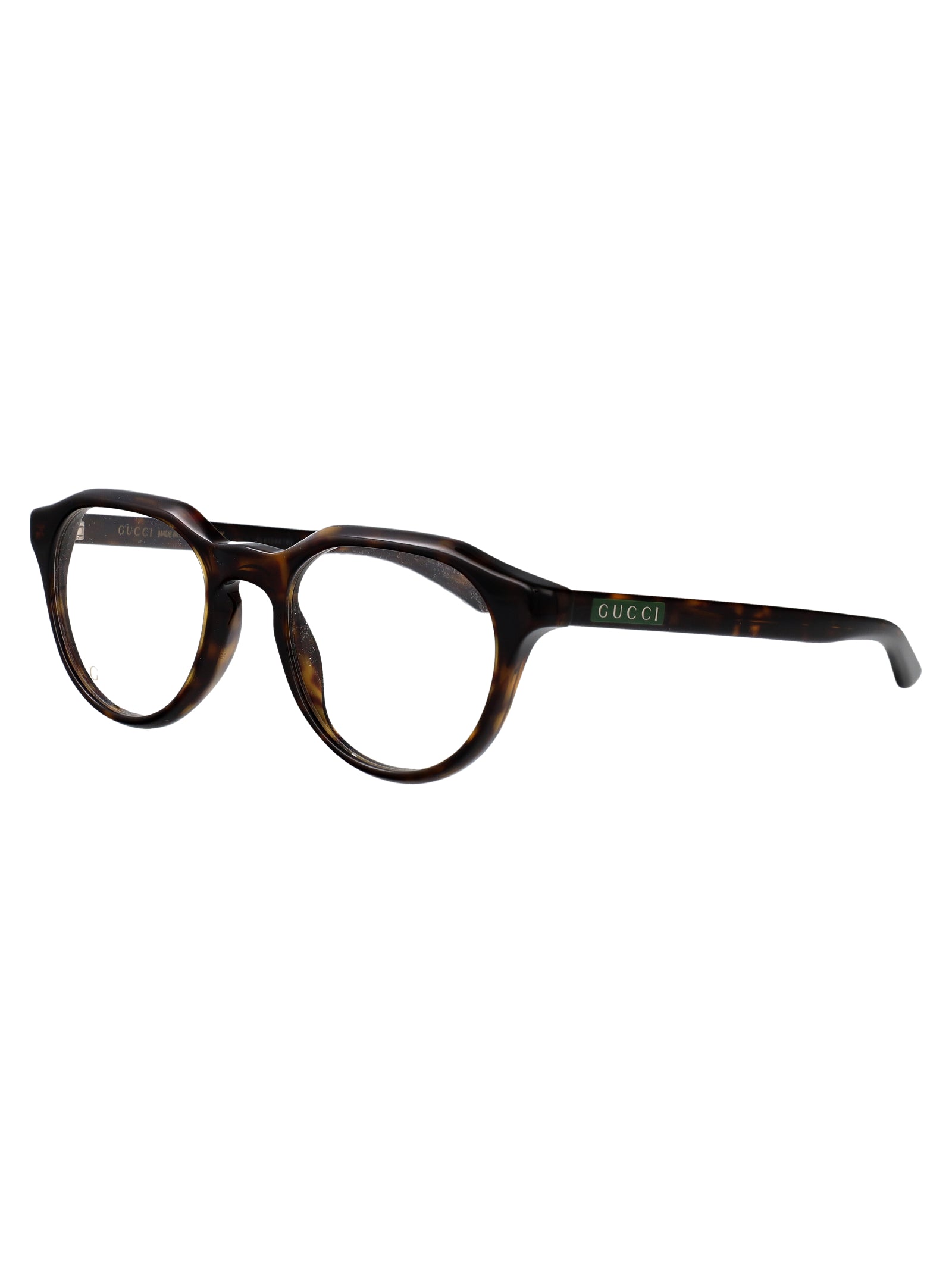 Gg2083o 002 Havana-havana-transparent Acetate Optical