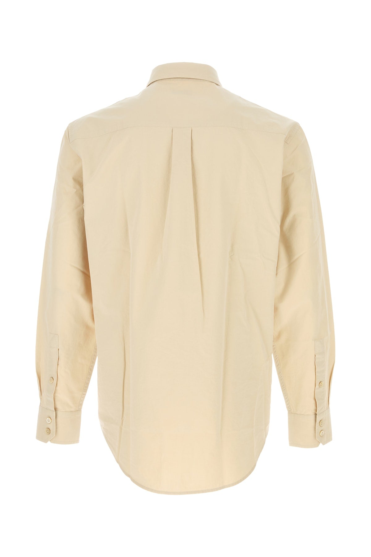 Sand Cotton Camicie