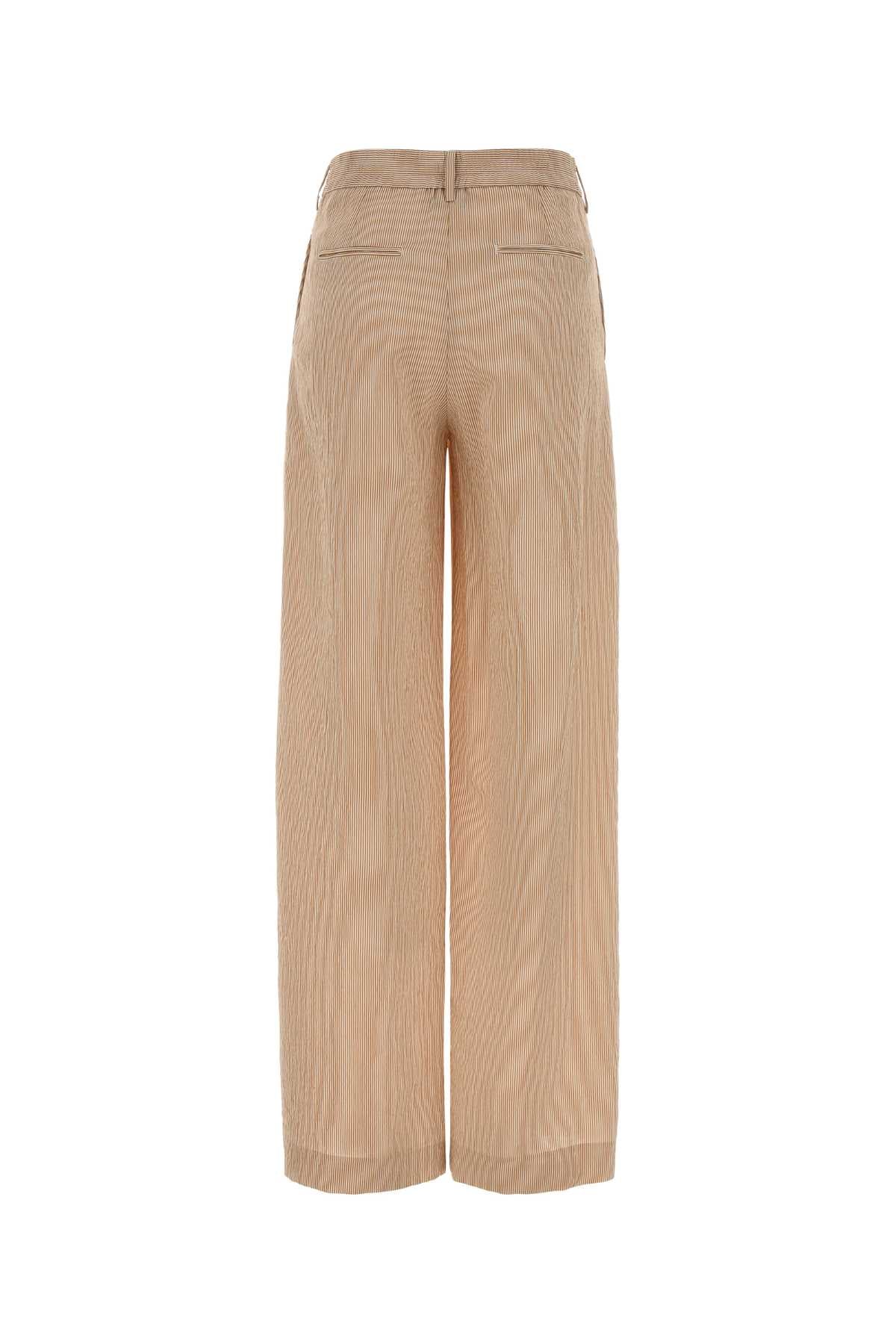 Cdvslrz00stddv14 0845 Senape Exterior: Viscose Nylon Pantaloni