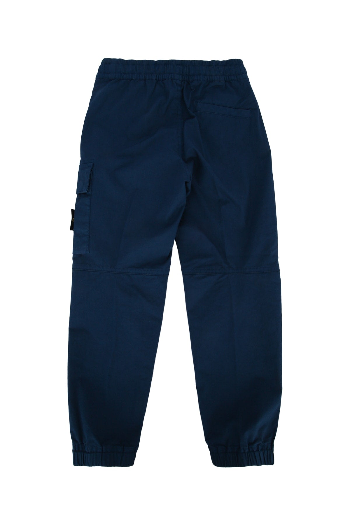 Trousers Bluemarine Capo: Cotone + Elastan Pantaloni