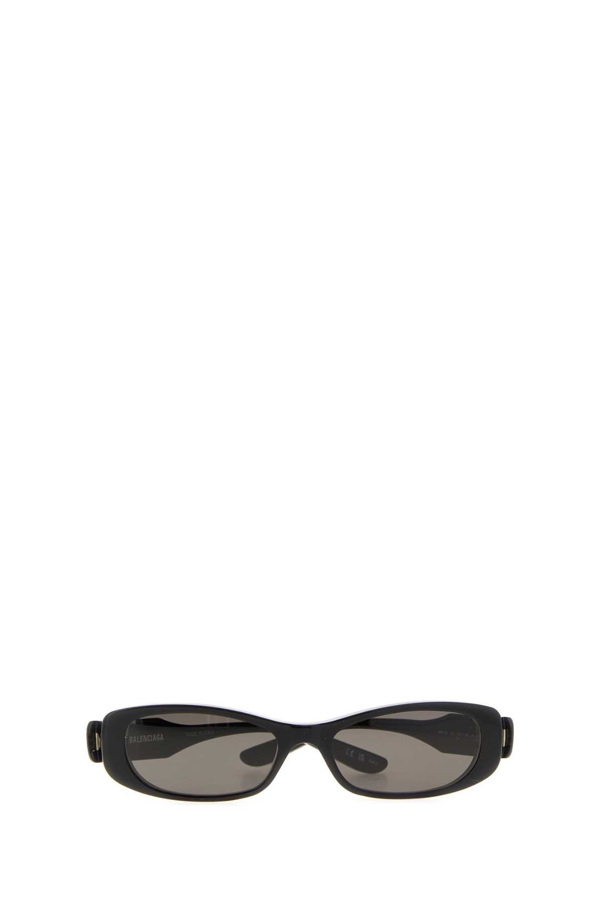 Black Exterior: Acetate Occhiali Da Sole