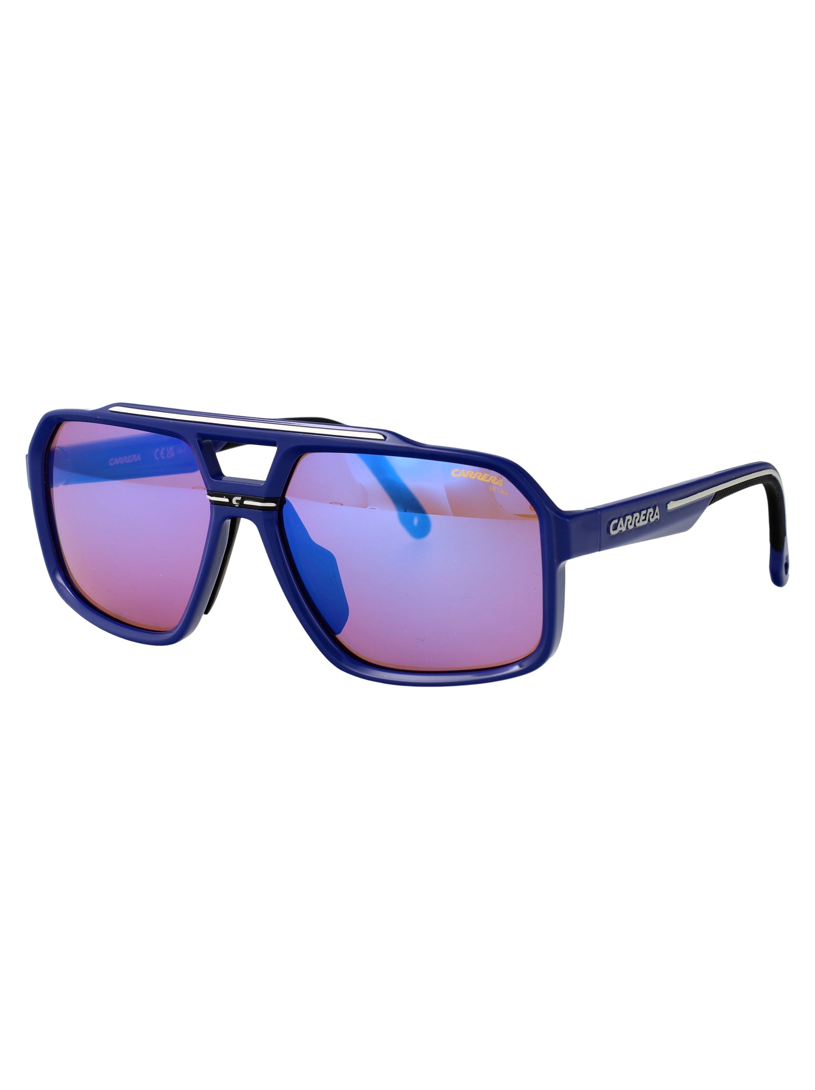 C Sport 03-S Xw0 Blue Grey Polyamide Inj-gril. Sunglasses
