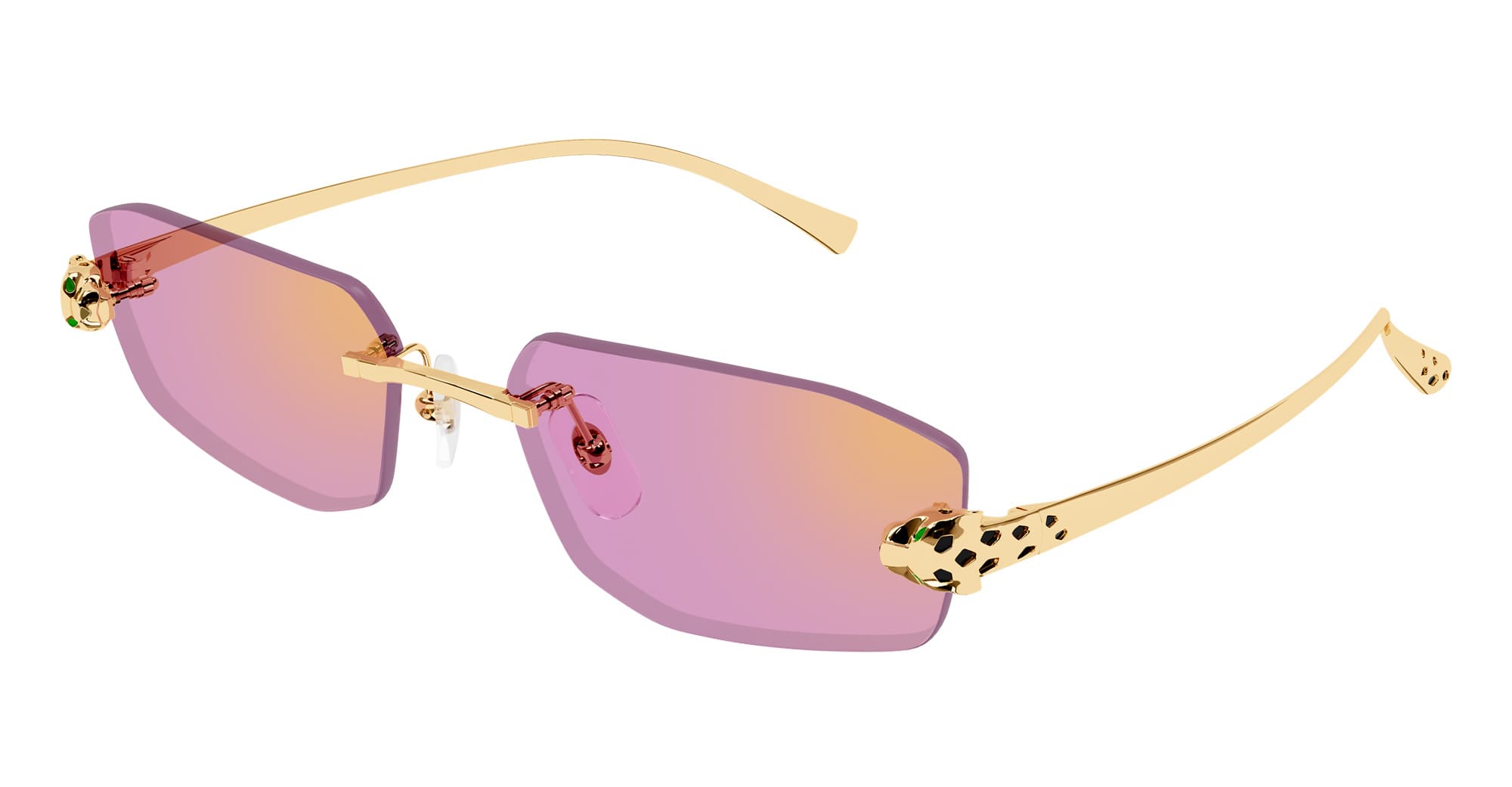Ct0474s-006 Nd Metal Sunglasses