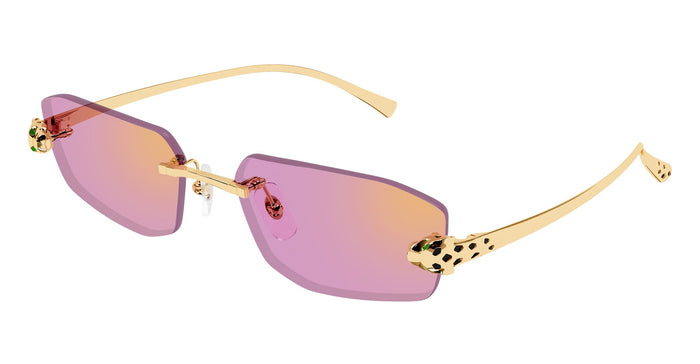 Ct0474s-006 Nd Metal Sunglasses