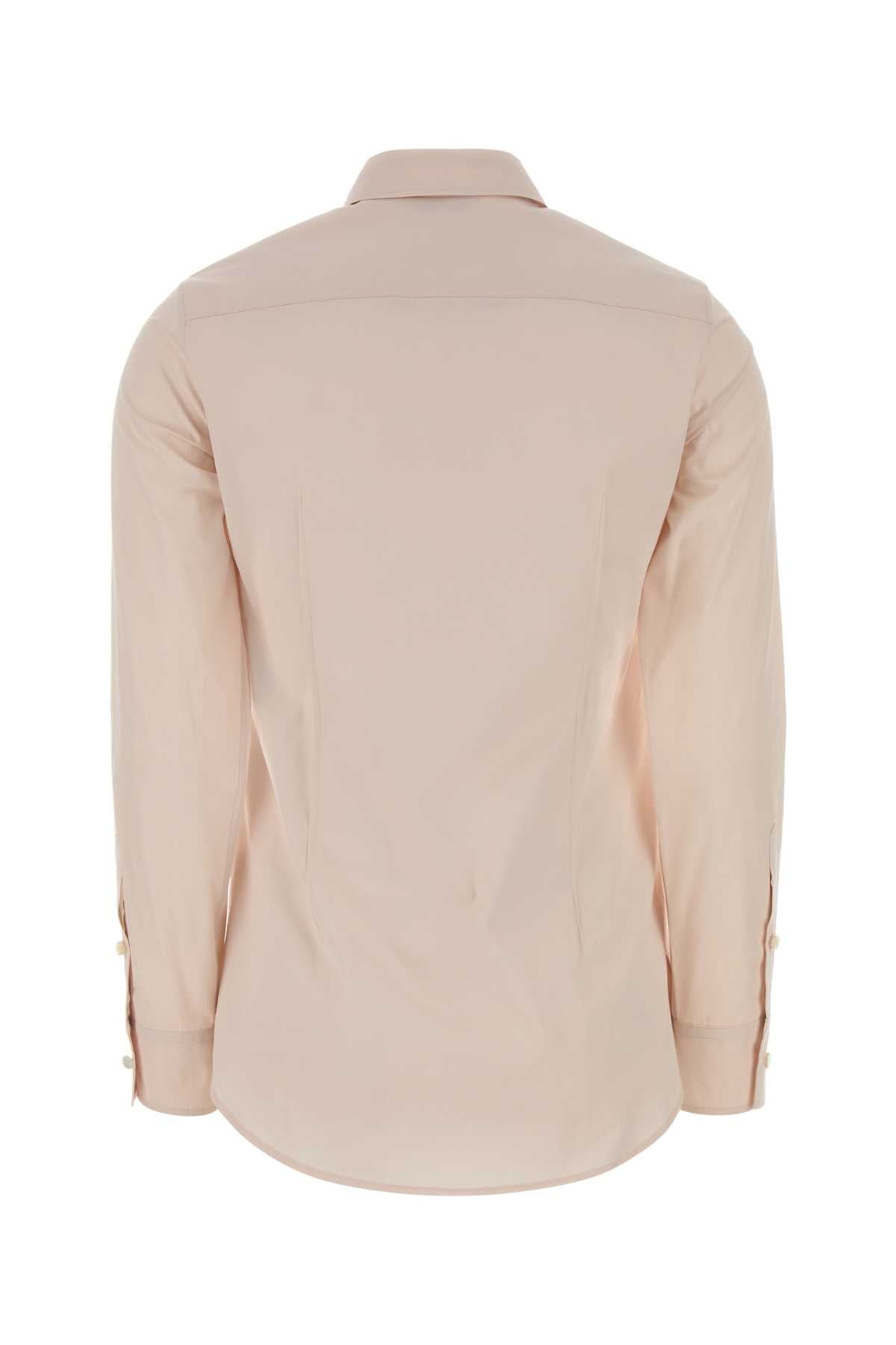 Seashell Pink Exterior: Cotton Camicie