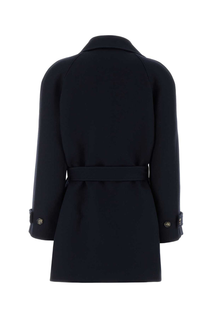 S540y01xbe Navyblue Cappotti