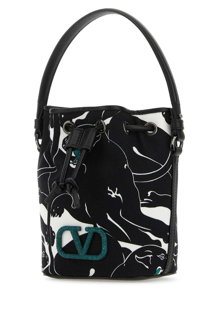 Biancoverdeneroemerald Clutch
