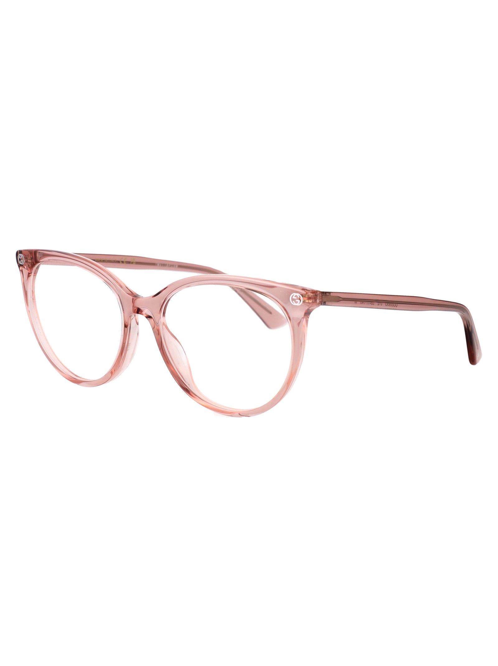 Gg0093o 012 Pink-pink-transparent Acetate Optical