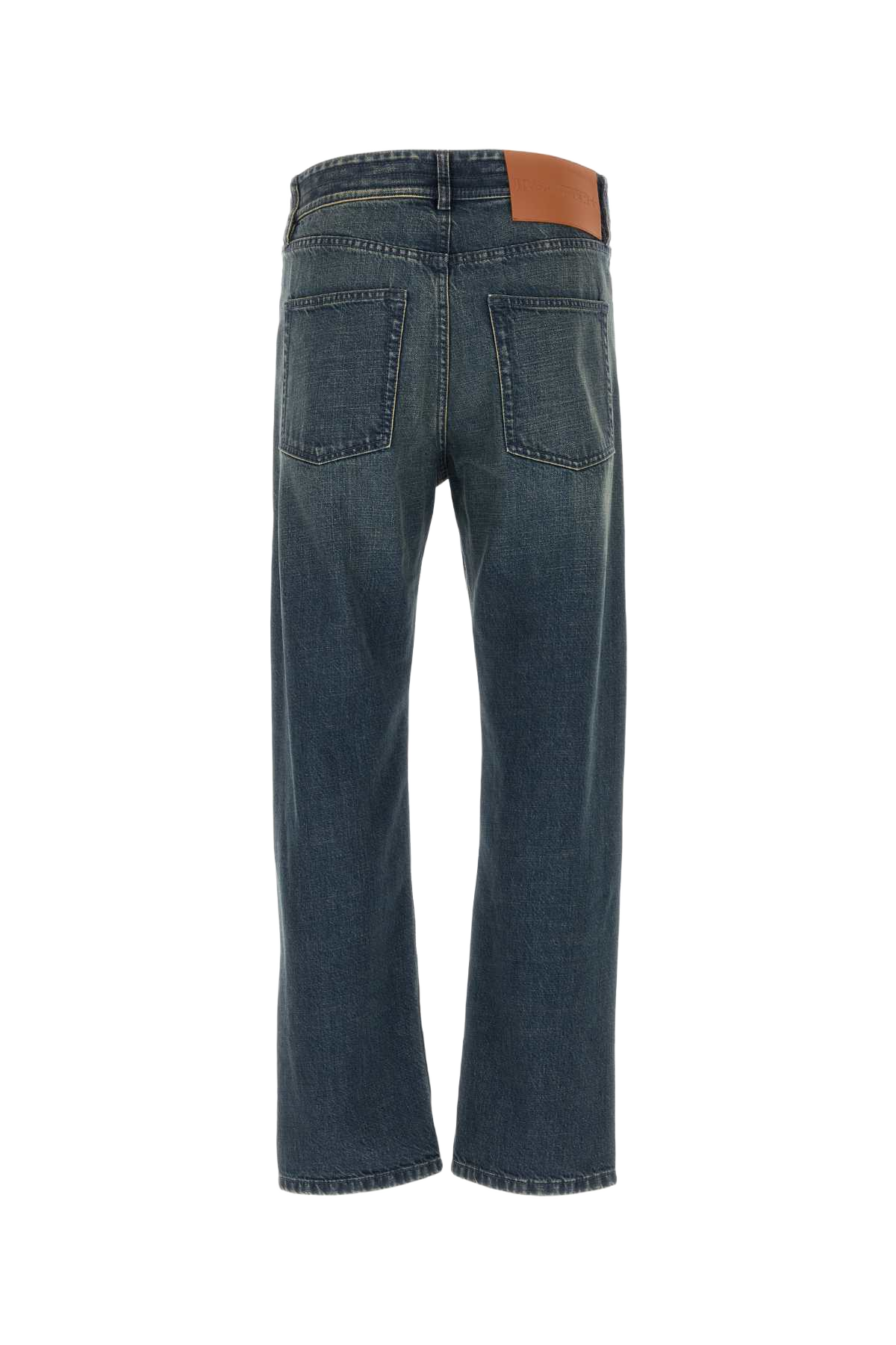 Denim Jeans Blue