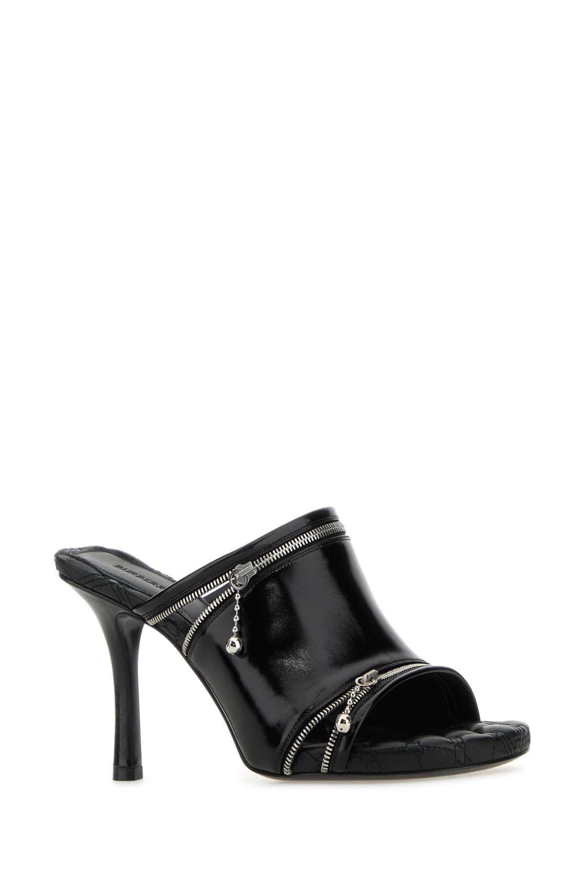 8080259 A1189 Black Sandali