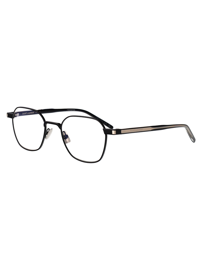 Sl 883 001 Black-crystal-transparent Metal Optical