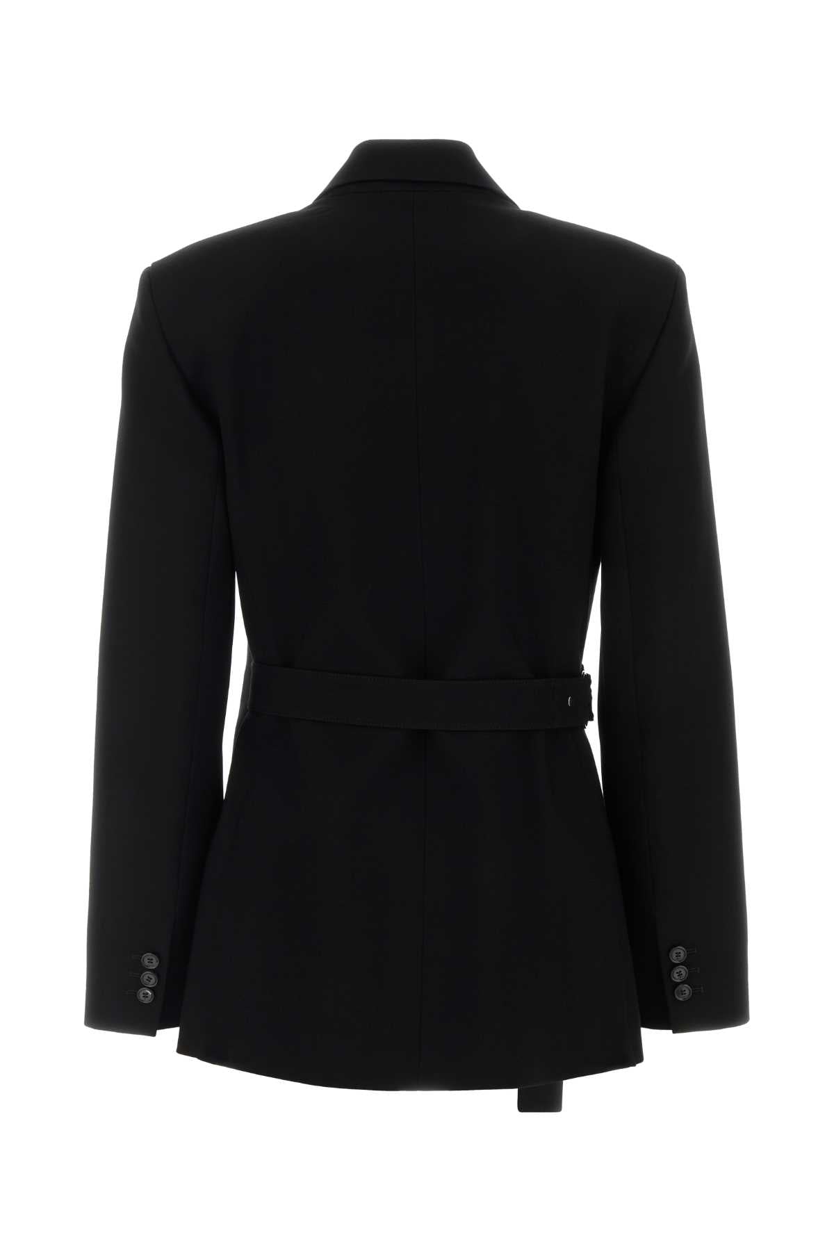 Black Giacche E Gilet