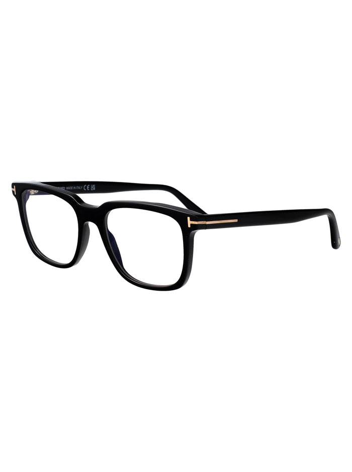 Ft6080-B 001 Nero Lucido Acetate Optical