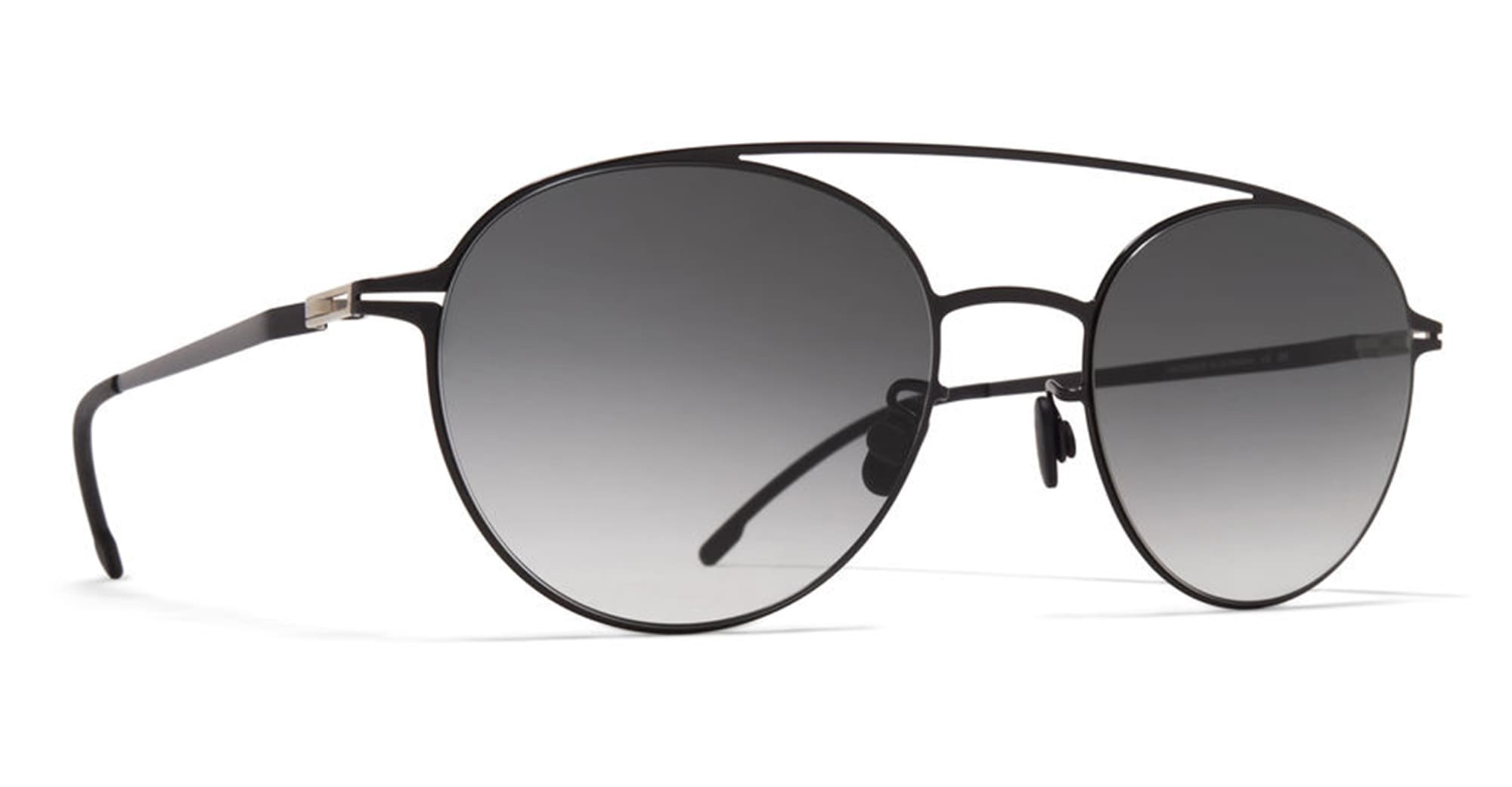10091681 Nd Stainless Steel Sunglasses