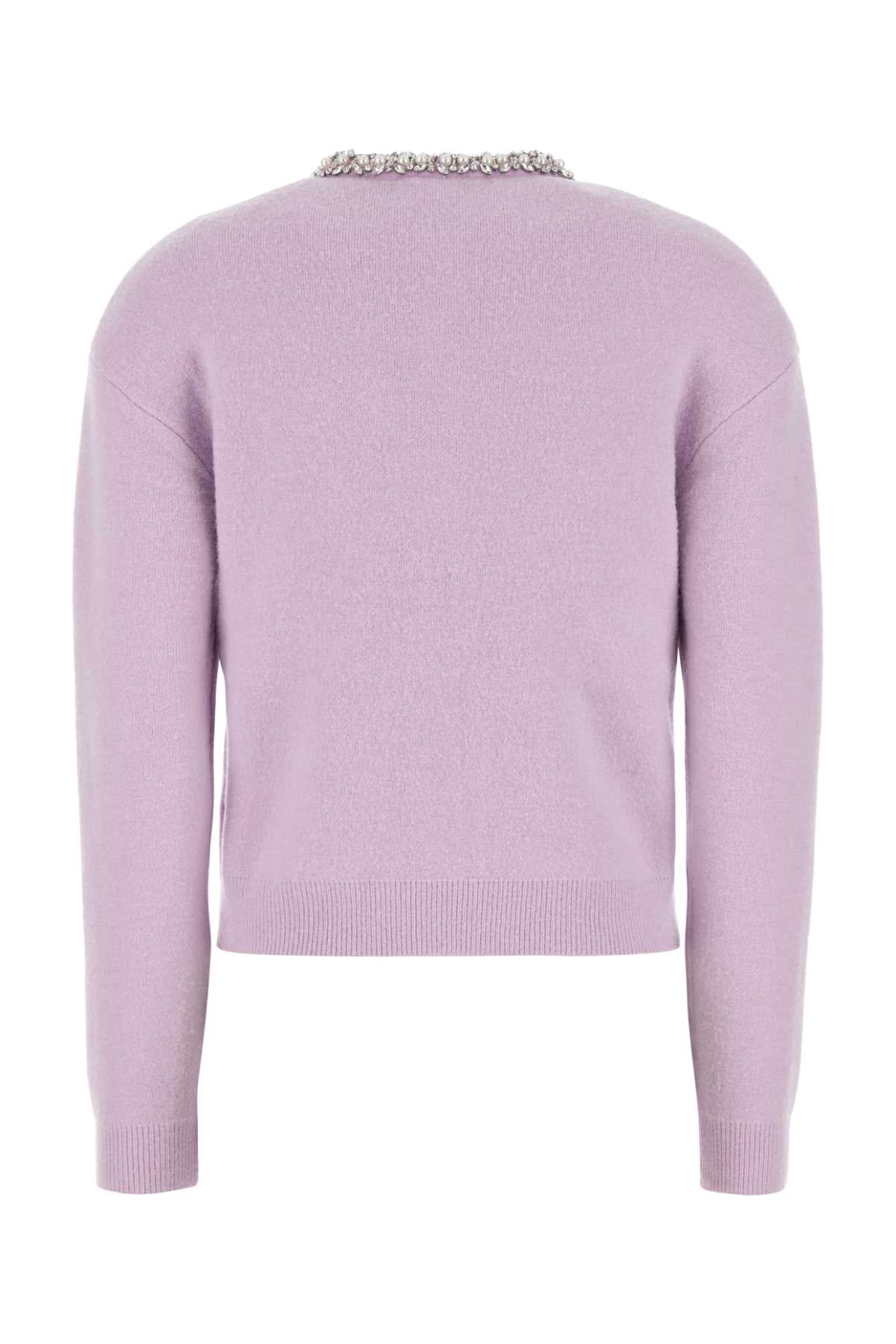 Lilac Main: Vis Pa Wo Alpaca Ea Maglieria