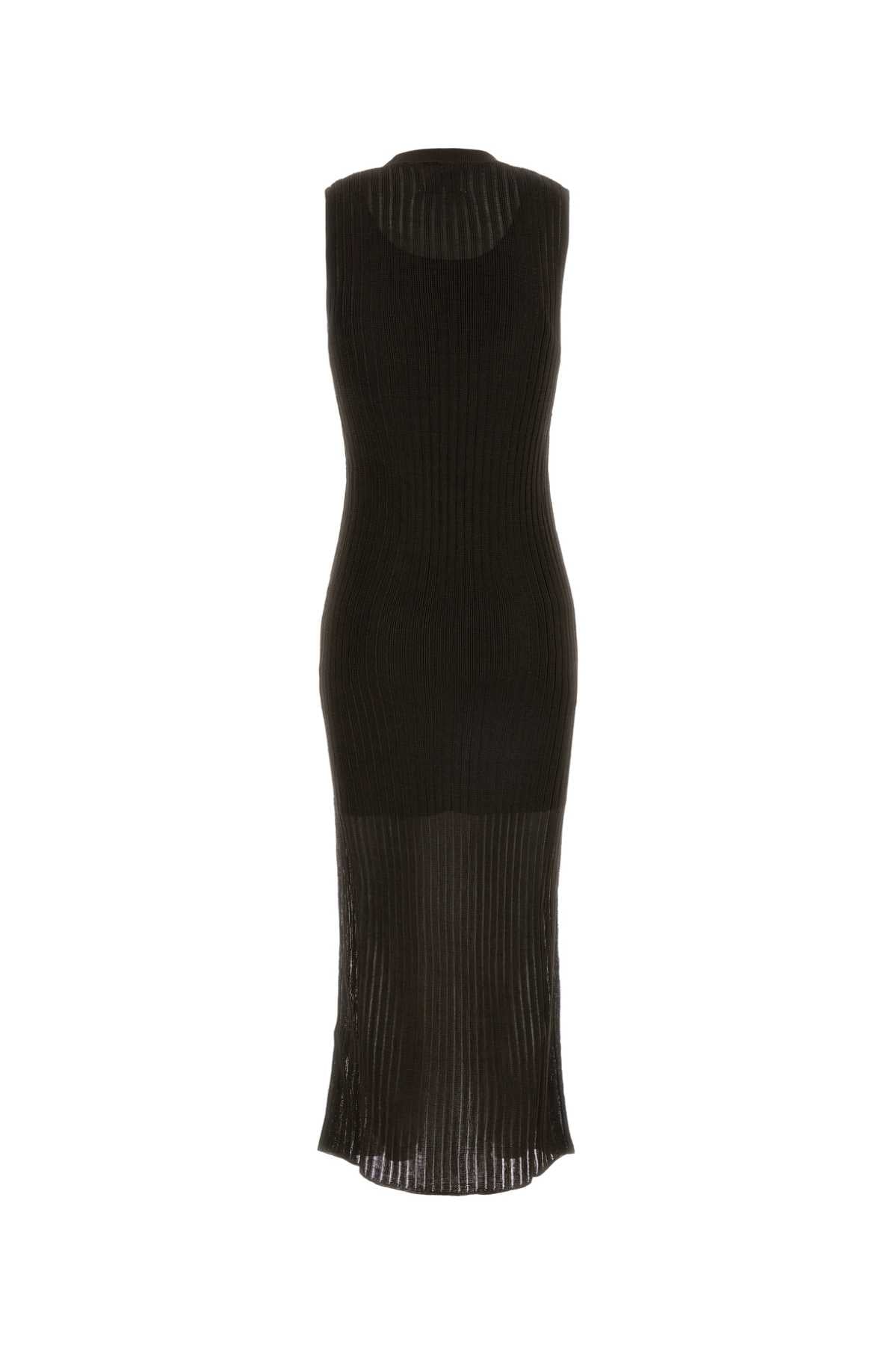 Icaria Brown Abiti
