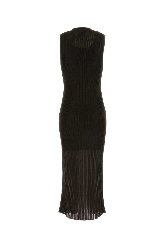 Icaria Brown Abiti