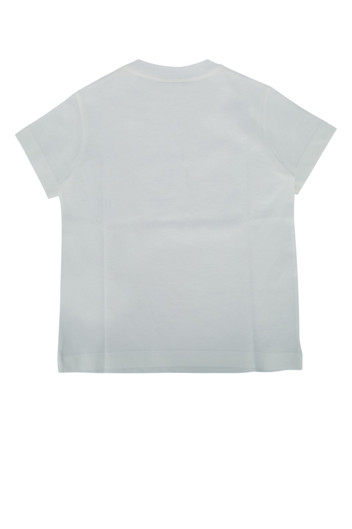 T-Shirt Jersey Tinto Gesso Cream Co+se+ricamo:pl