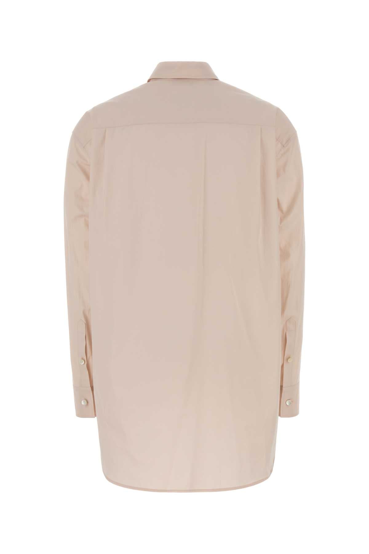 Seashell Pink Exterior: Cotton Camicie
