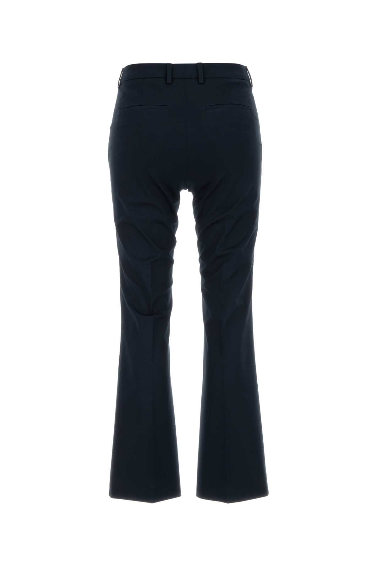 Cdvsjaz00stdsd59 0370 Blu Exterior: Cotton Elastane Pantaloni