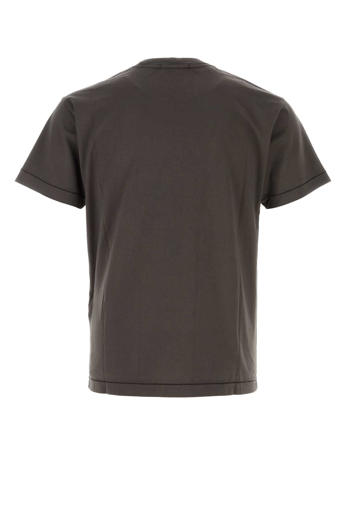 Charcoal Exterior: Cotton T-shirt