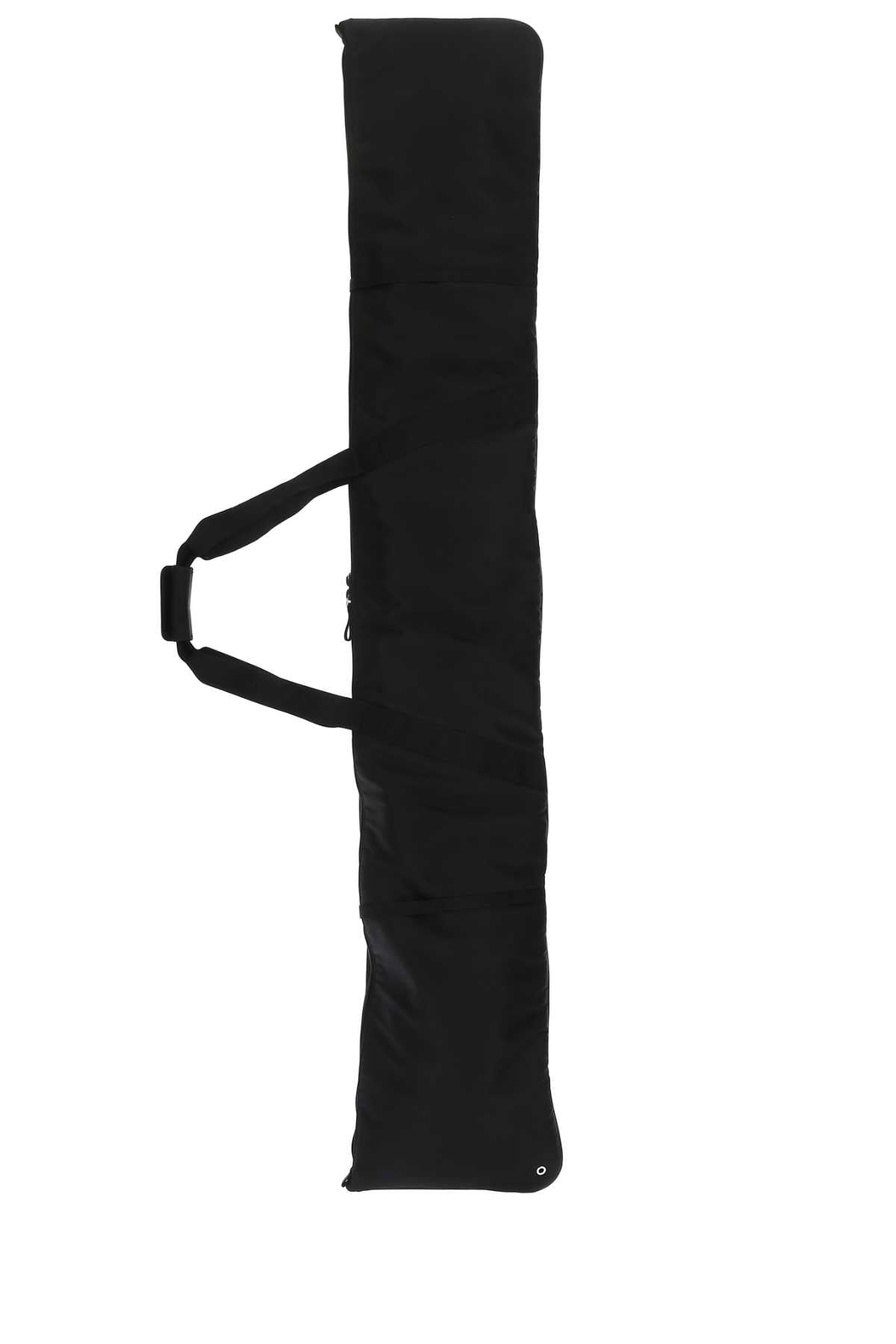 Black Re-Nylon Ski Bag F0002 Extra-oggettistica