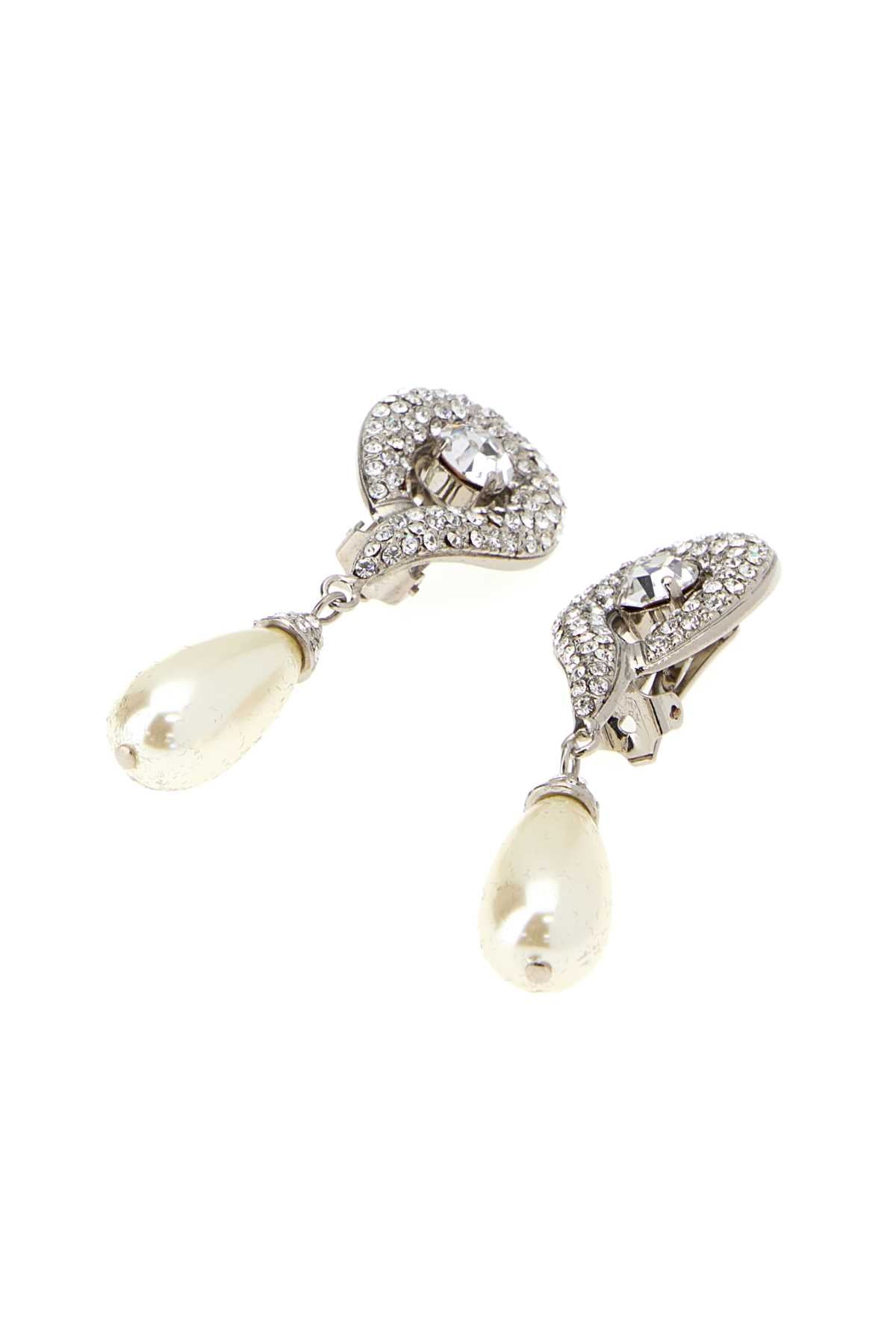 Pearlsilver Earrings