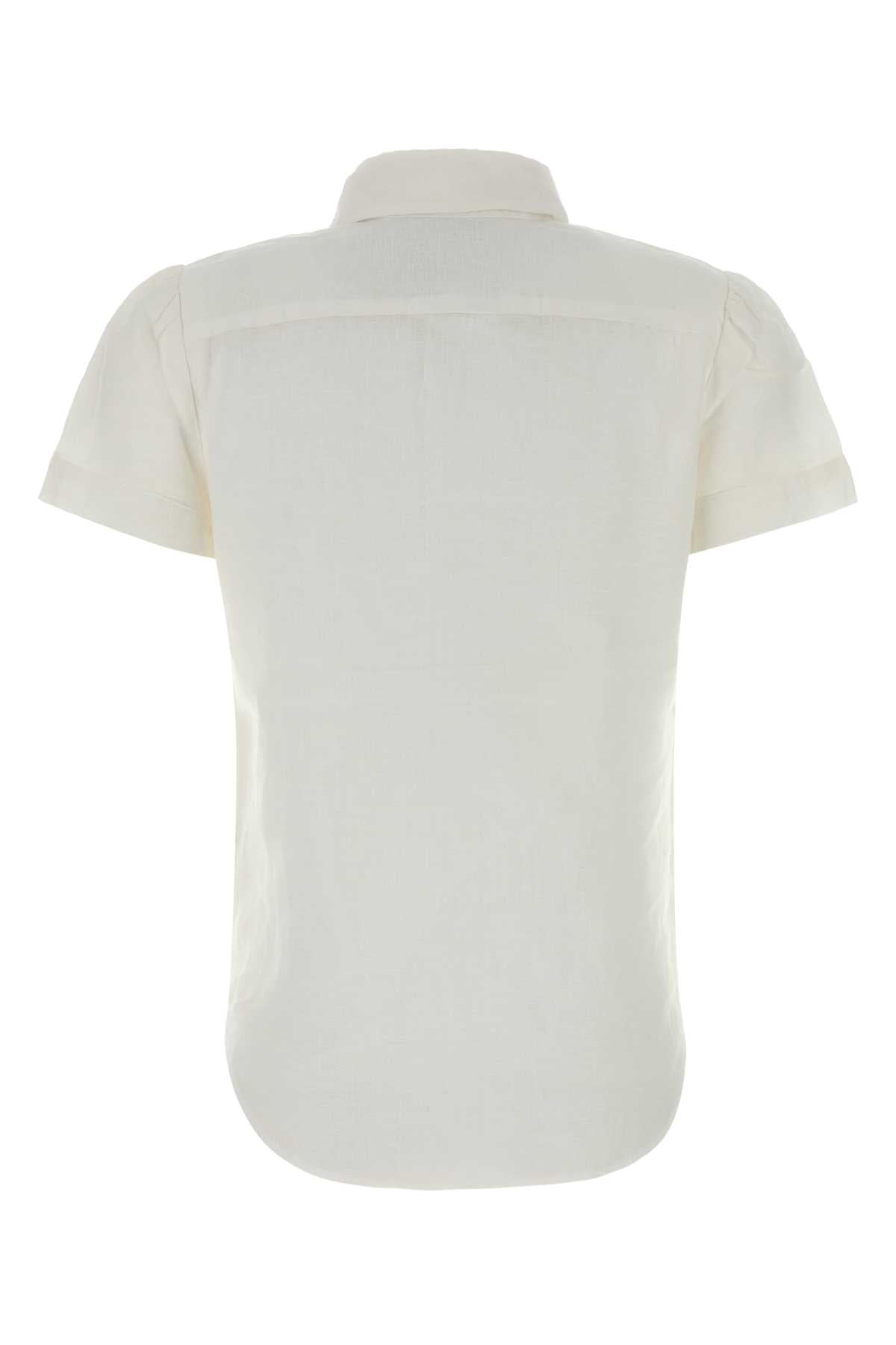 505 Exterior: Linen Camicie