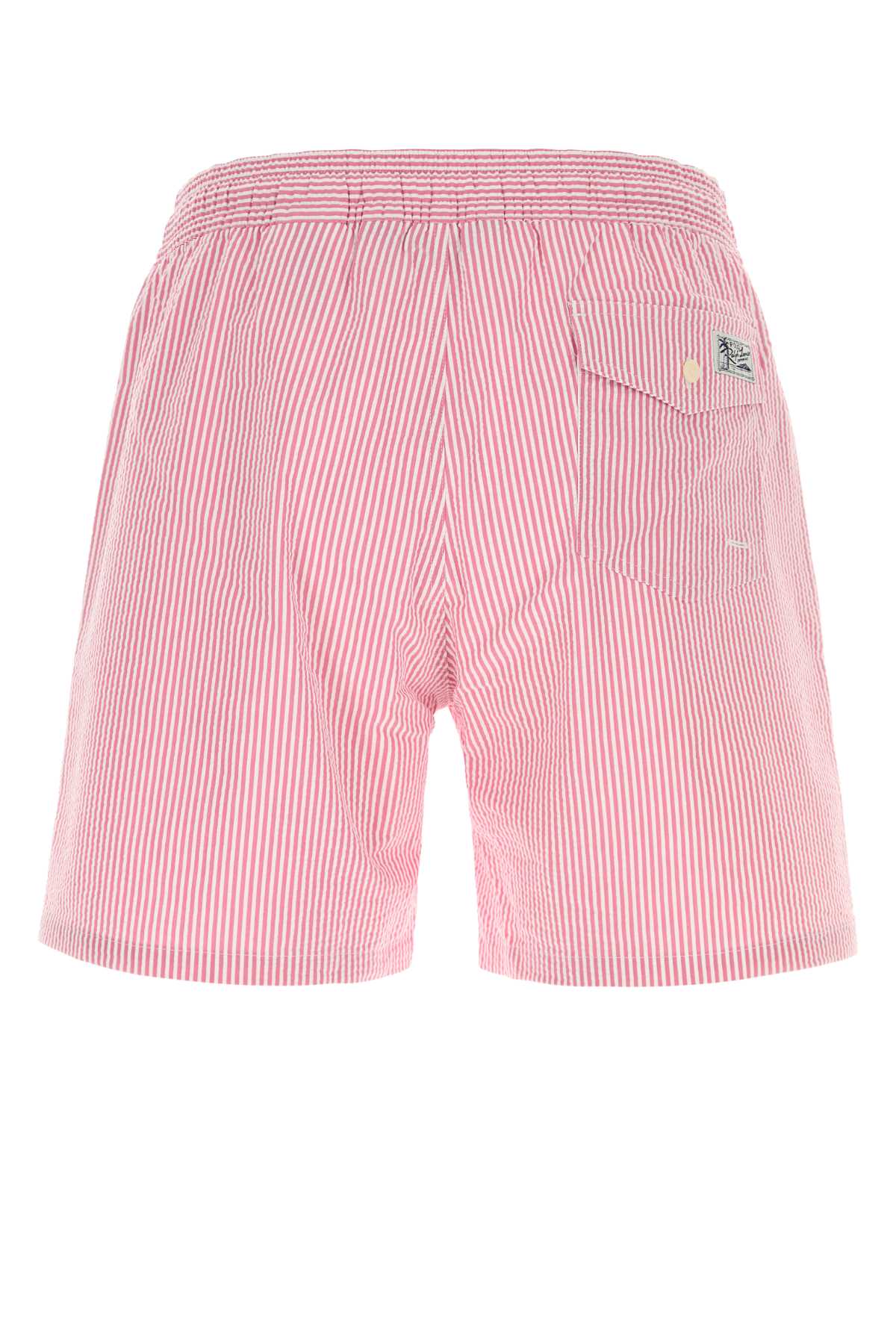 Resortrosestripe Costumi Da Bagno