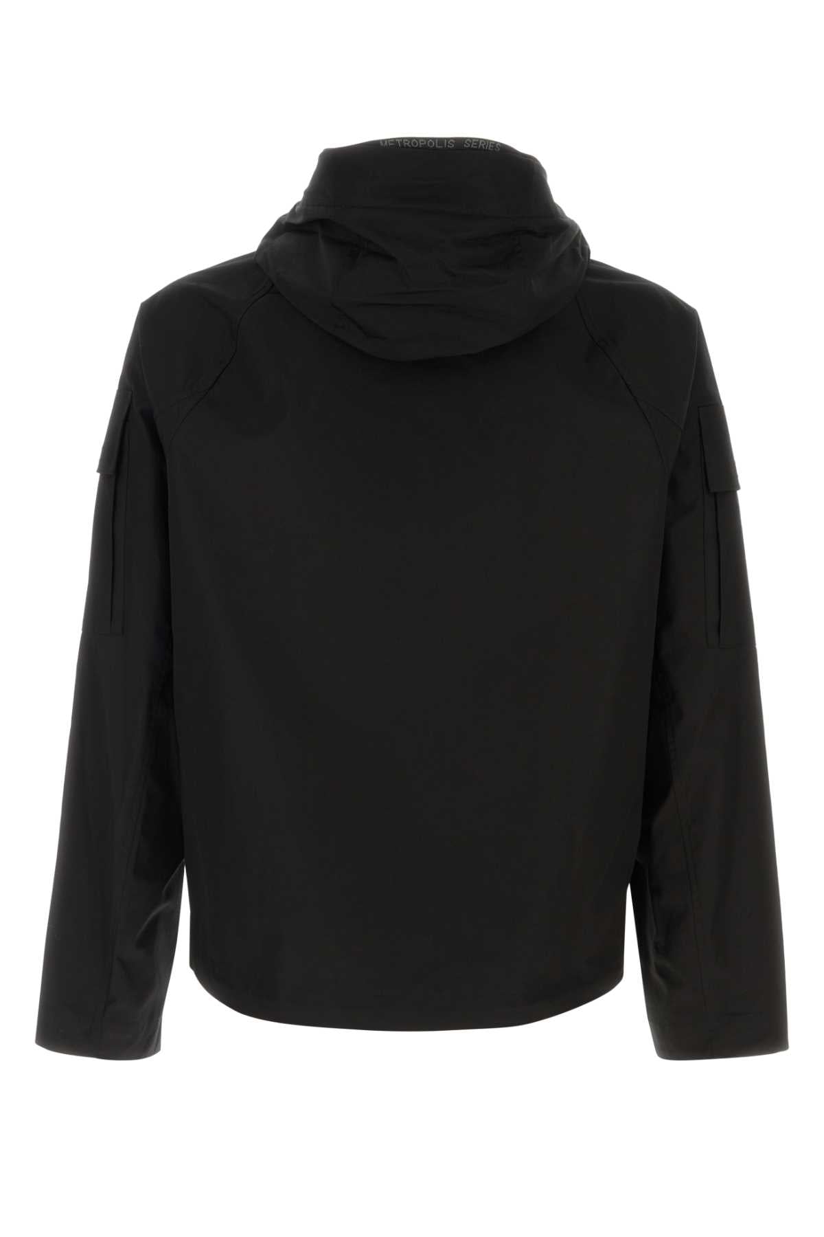 Black Exterior: Cotton Giubbini