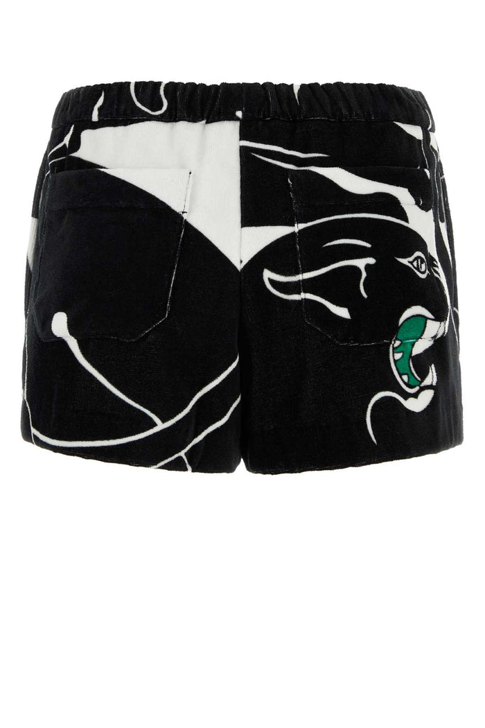 Milkneroemerald Exterior: Cotton Short