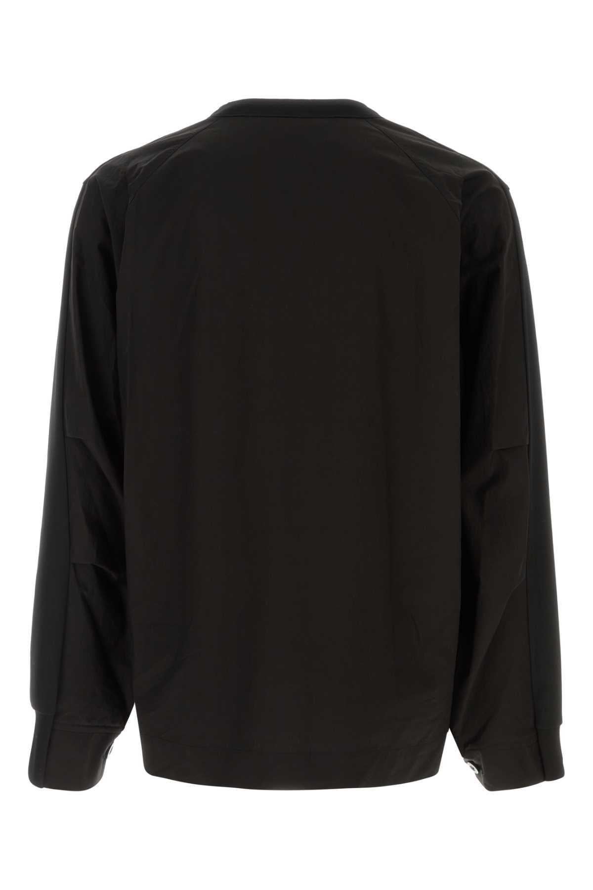Black Exterior: Cotton T-shirt