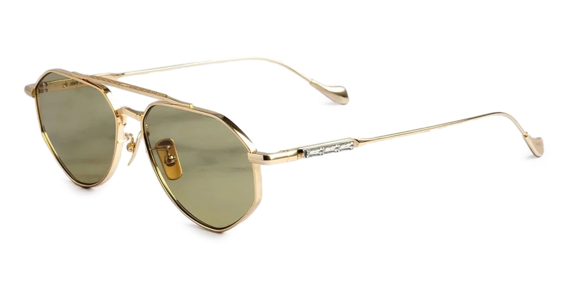 Gfsn-017-54-03 Nd Titanium Sunglasses
