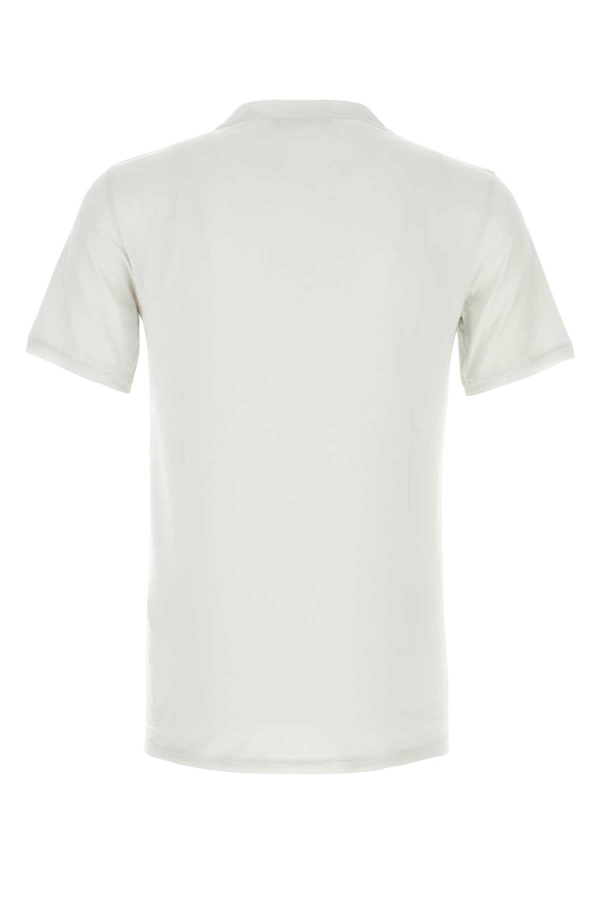 Grigiochiaro Exterior: Cotton T-shirt