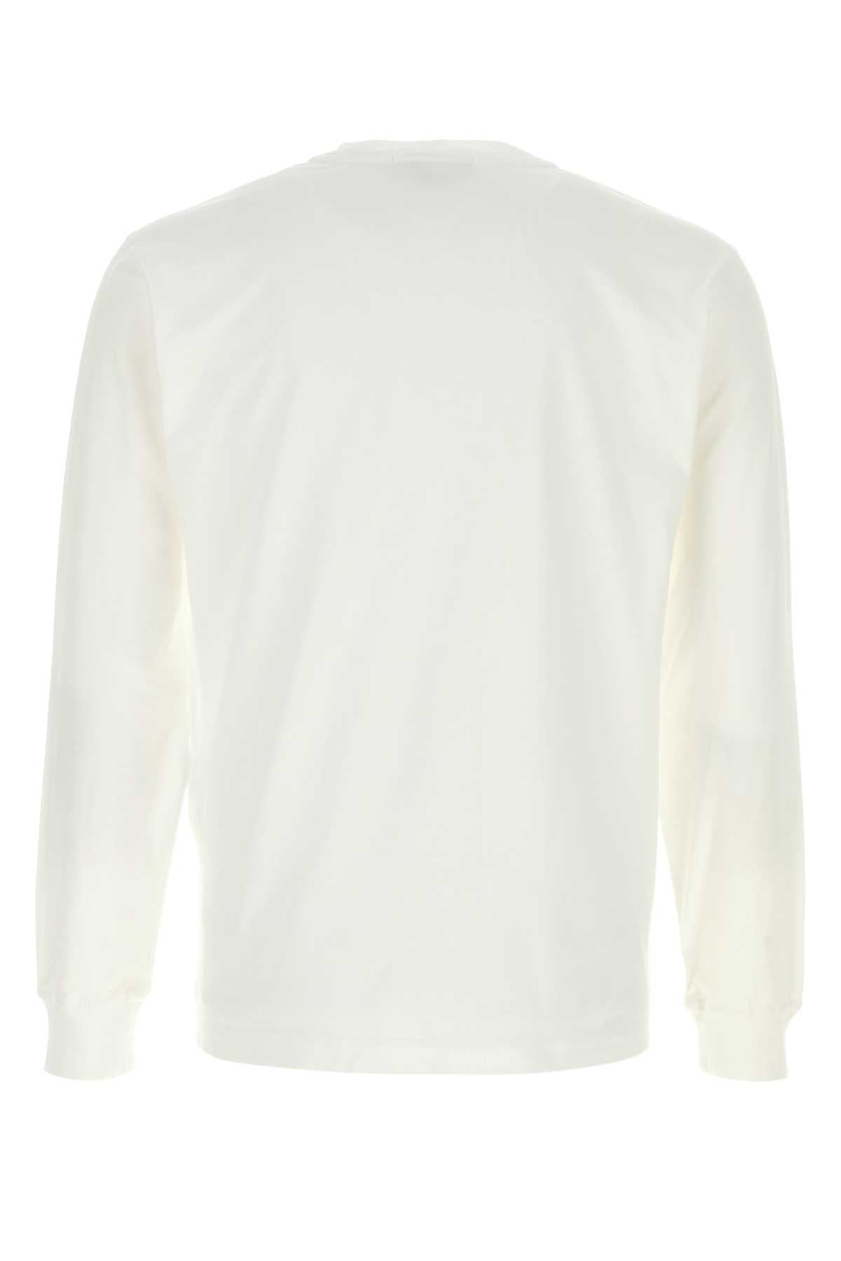 White Capo: Cotone T-shirt