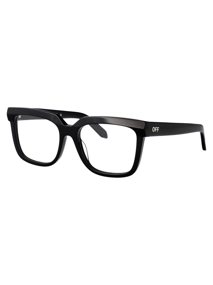 Eyewear Style 84 Black Acetate Optical