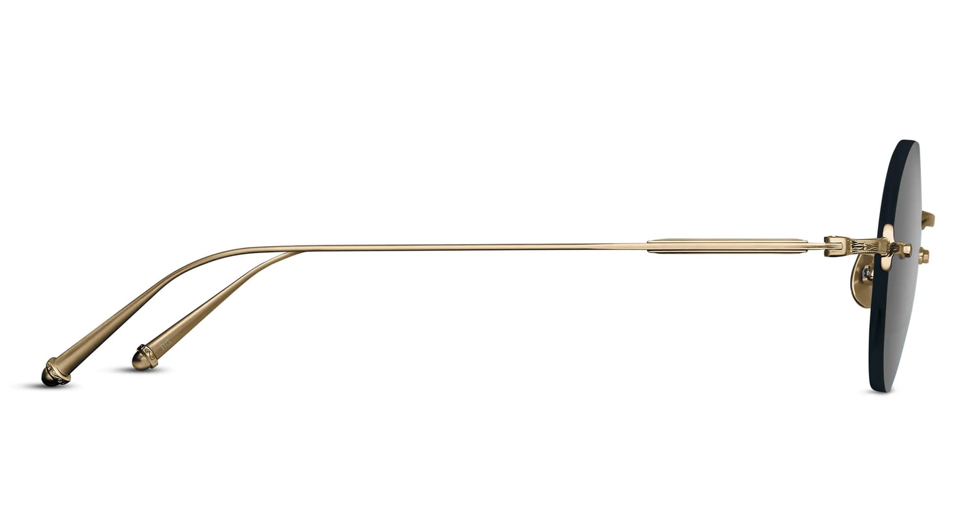 M5007.sg.bg.47 Nd Titanium Sunglasses
