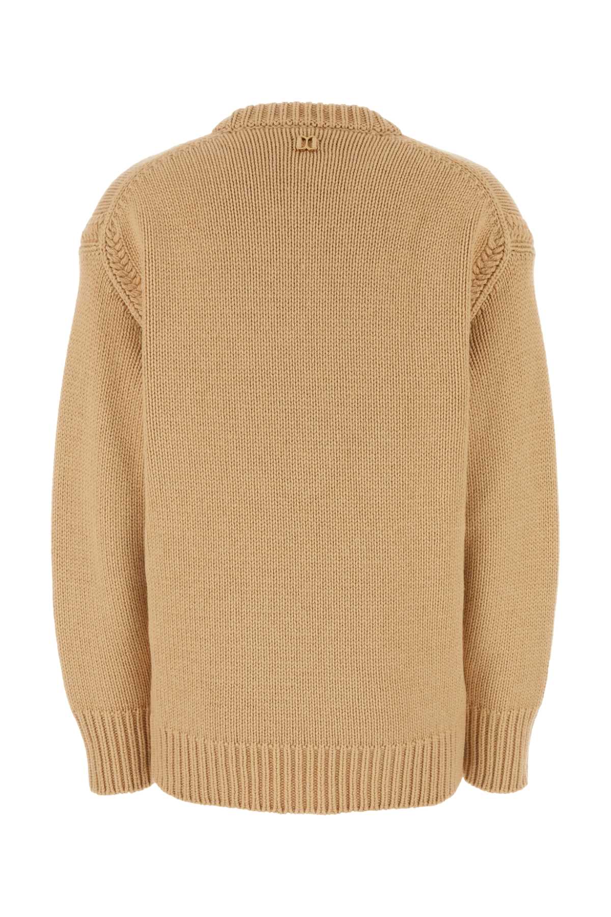 Chc24amp48520 6h2 Ultimatenude Exterior: Cashmere Cotton Maglieria
