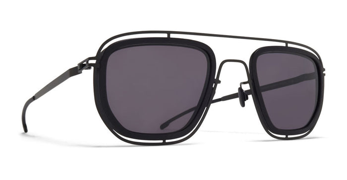 10086149 Nd Stainless Steel Sunglasses