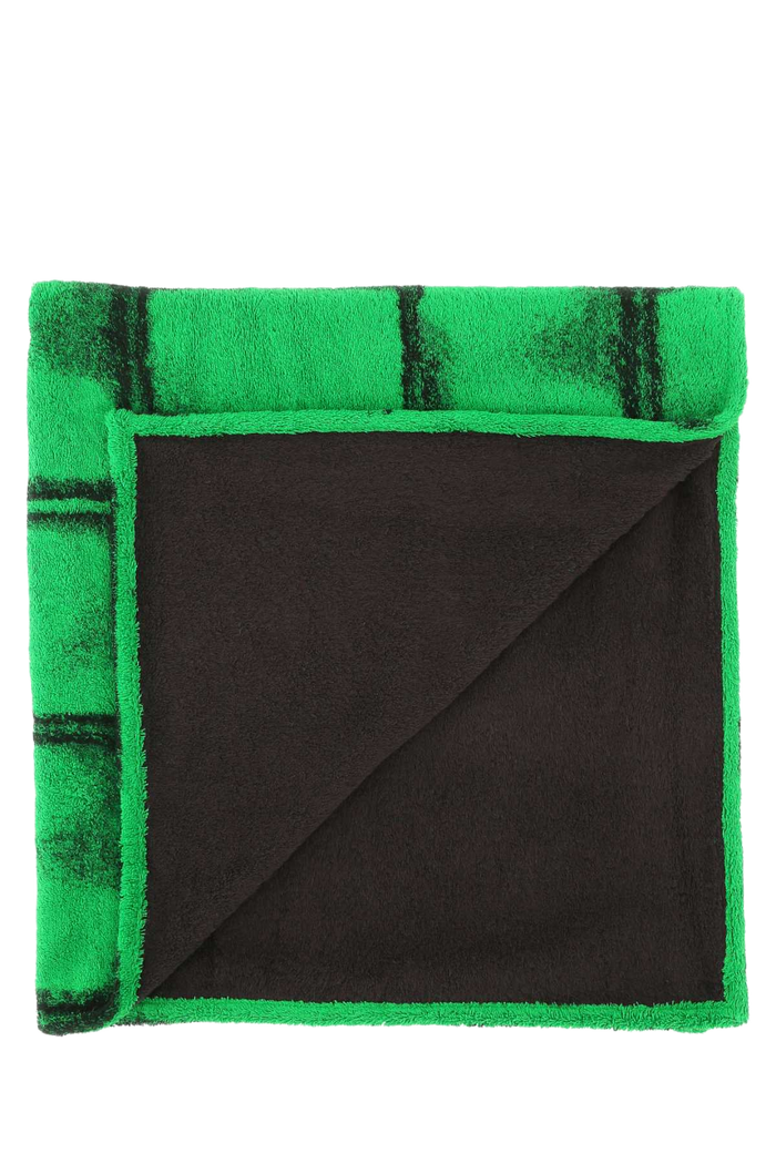 Embroidered Terry Beach Towel 4842 Exterior: Cotton Extra-oggettistica