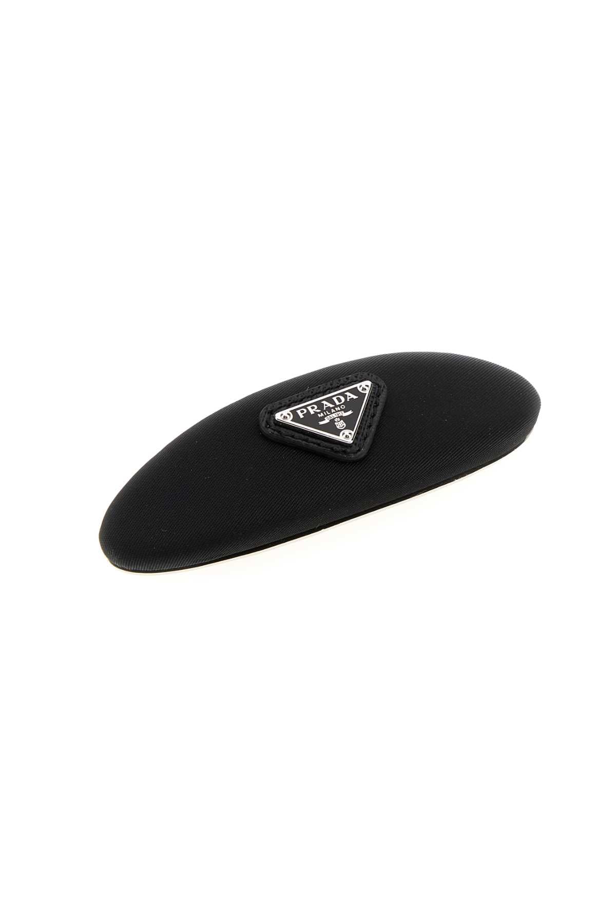 Black Fabric Hair Clip Nero Exterior: Cappelli E Fasce Per Capelli