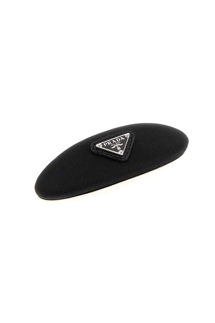 Black Fabric Hair Clip Nero Exterior: Cappelli E Fasce Per Capelli