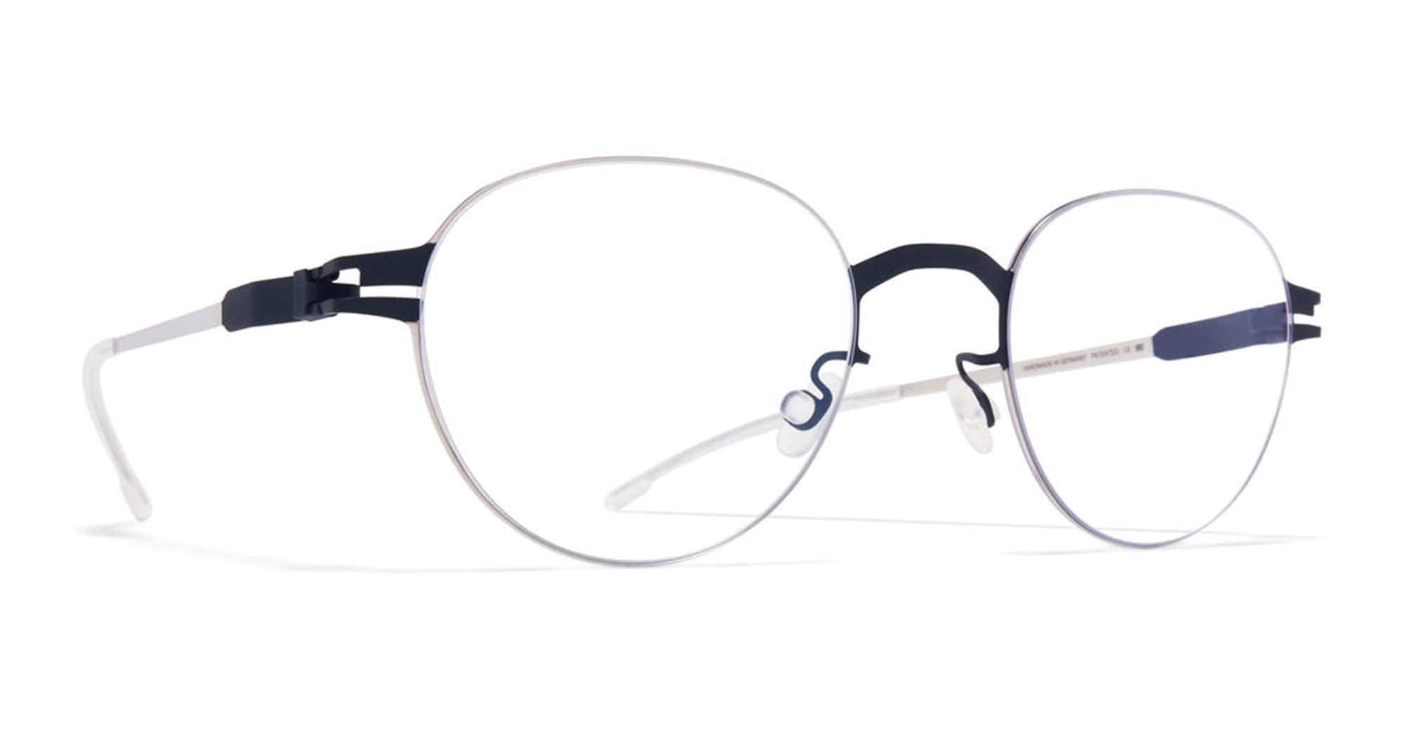 10090340 Nd Stainless Steel Eyeglasses