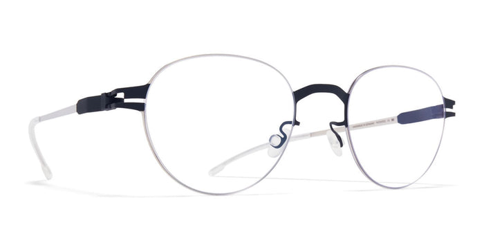 10090340 Nd Stainless Steel Eyeglasses
