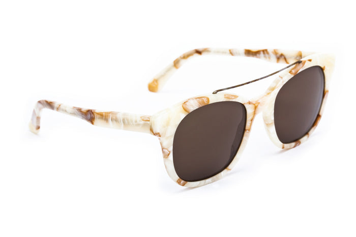 Sur-C Nd Acetate Sunglasses
