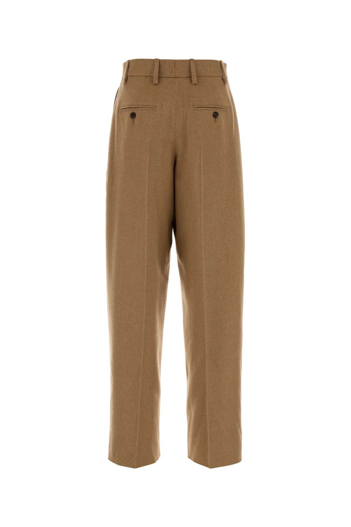 Camel Pant Cammello Exterior: Pantaloni