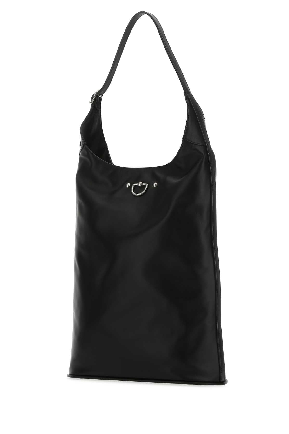 Black Nappa Cavalry Shoulder Bag Borse A Mano
