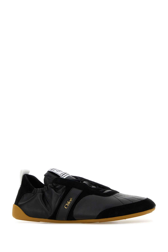 Black Sneaker