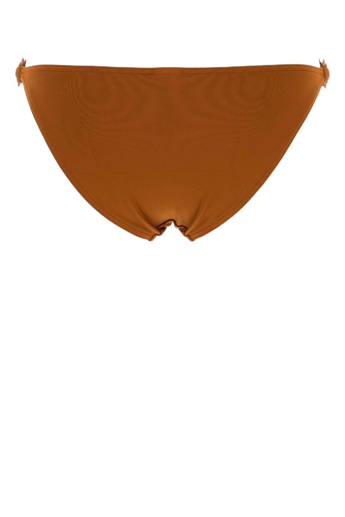 Caramel Stretch Nylon Abordage Bikini Bottom Ecorcee25 Esterno: Elastan Costumi Da Bagno
